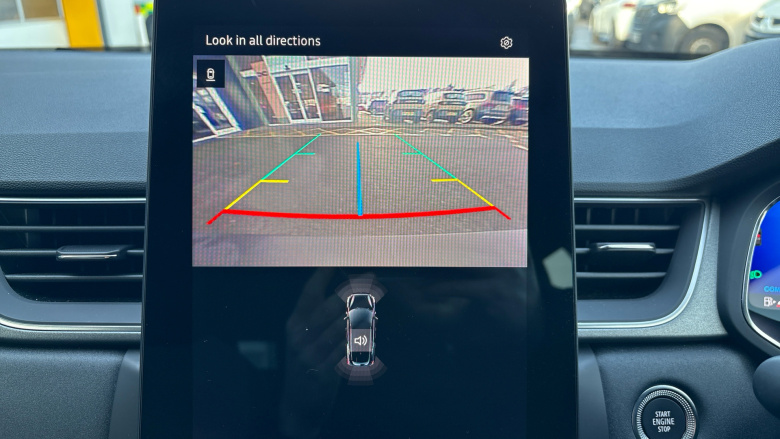 Renault Symbioz 1.6 E-Tech FHEV 145 Techno 5dr Auto Hybrid Estate